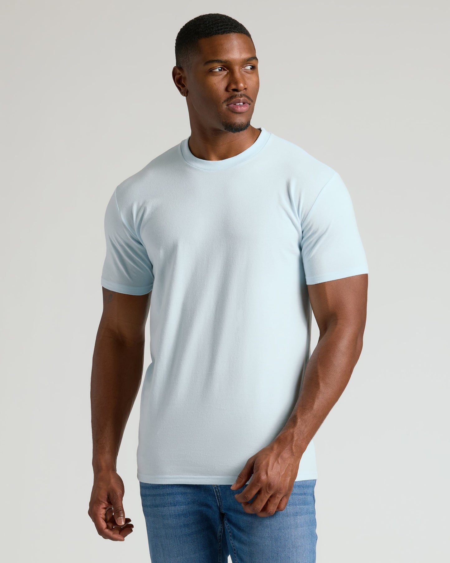 Seasonal Tall Straight Hem T-Shirt 6-Pack