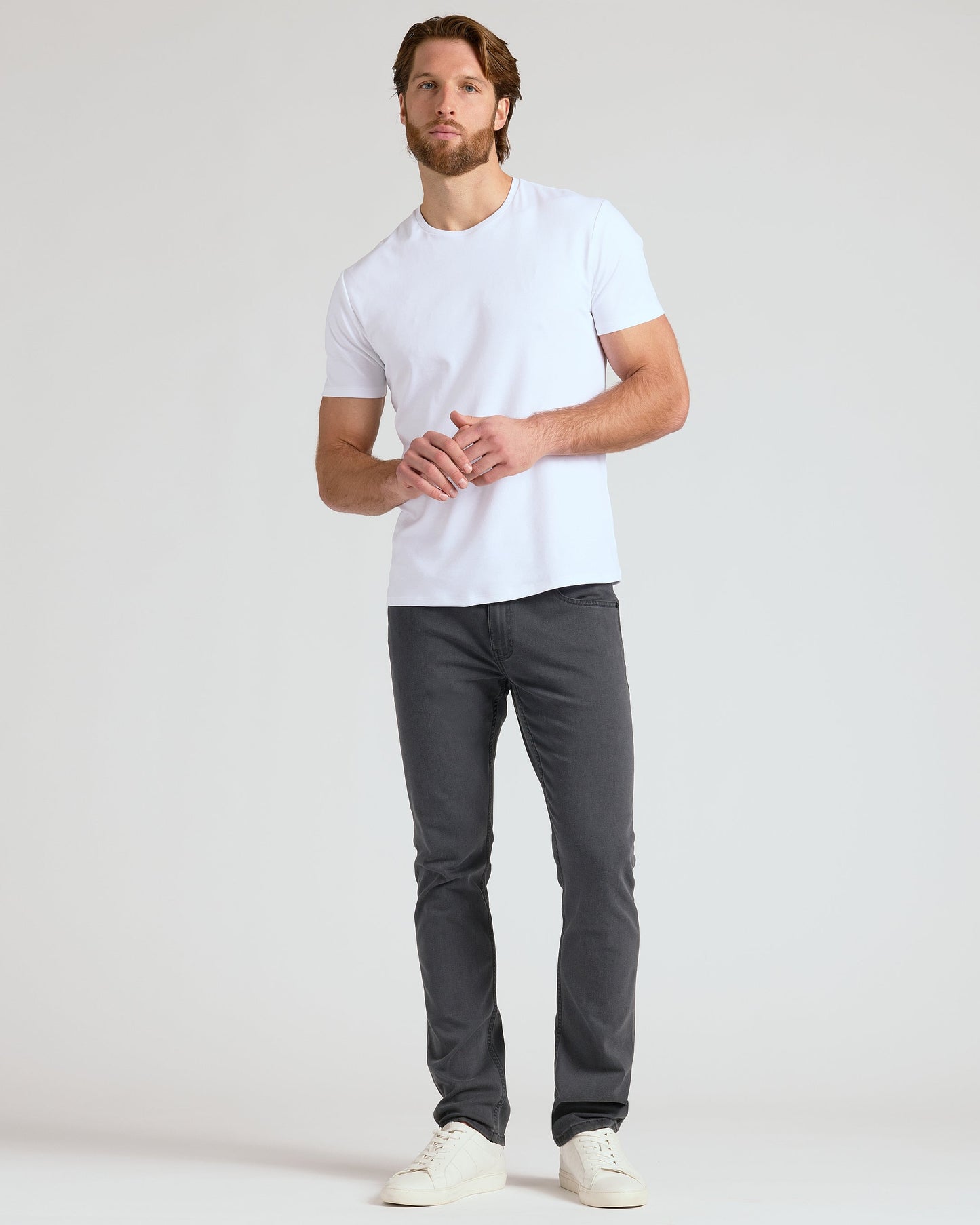 Straight Comfort Stretch Jeans 3-Pack