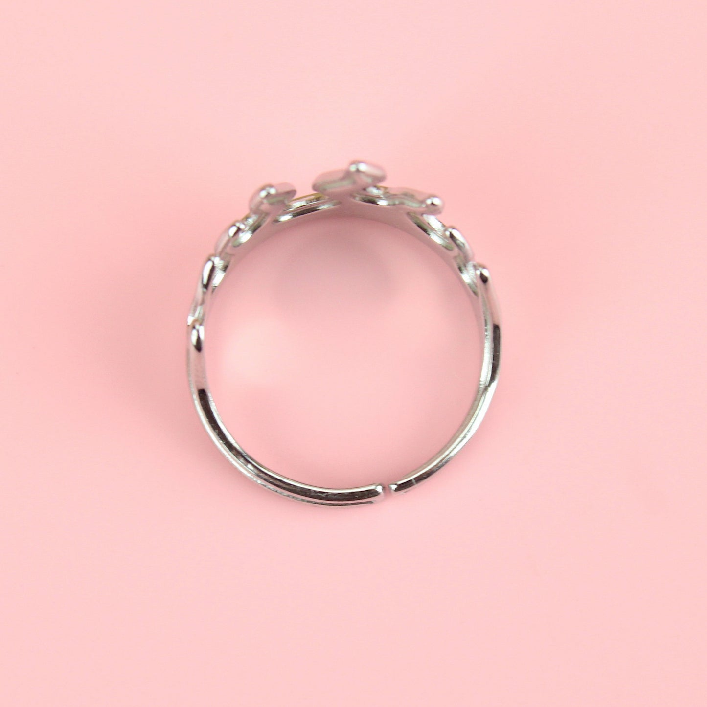 Too Hot To Handle Ring
