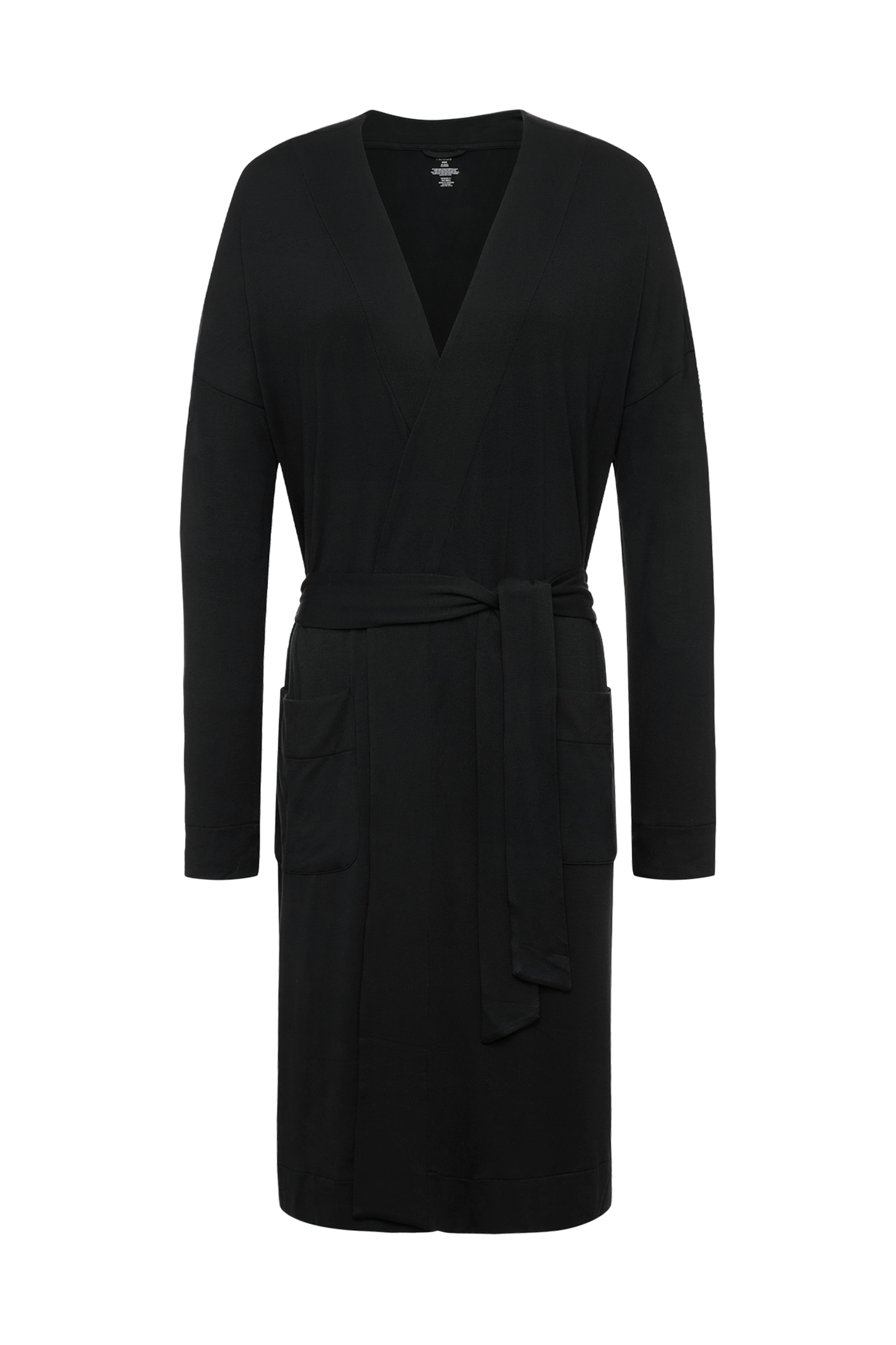 Lounge Robe | Black