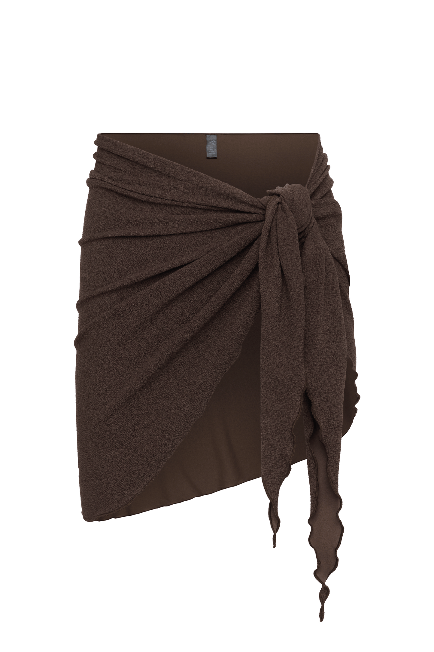 Swim Sarong | Crispy Espresso