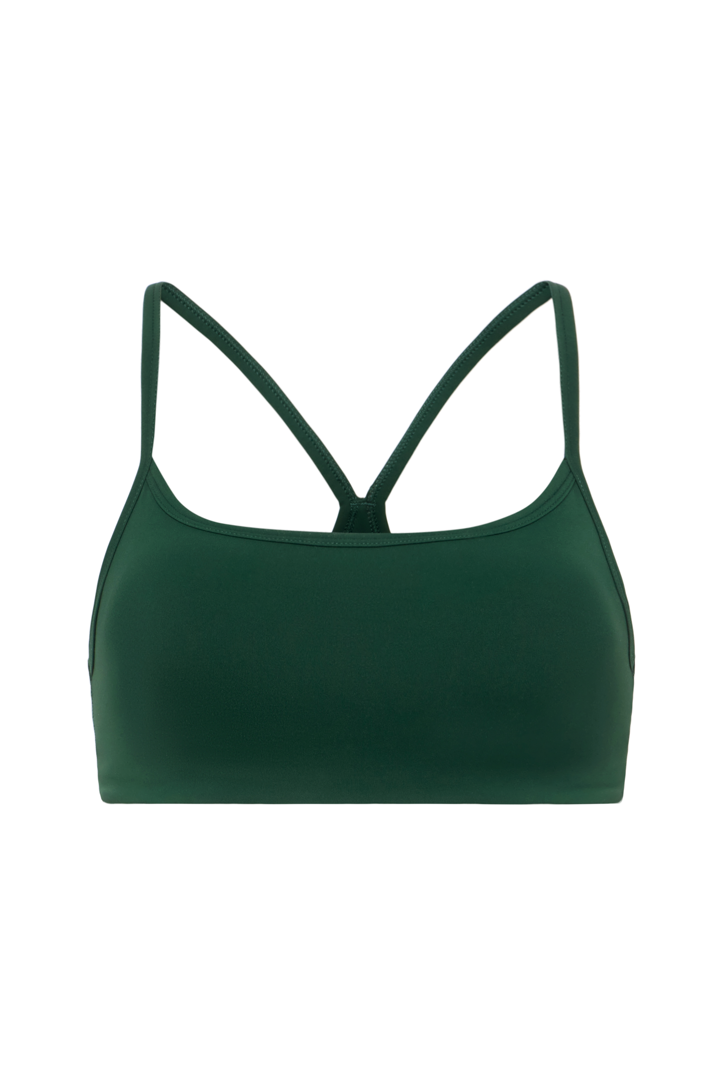 Motion Racer Sports Bra | Hunter