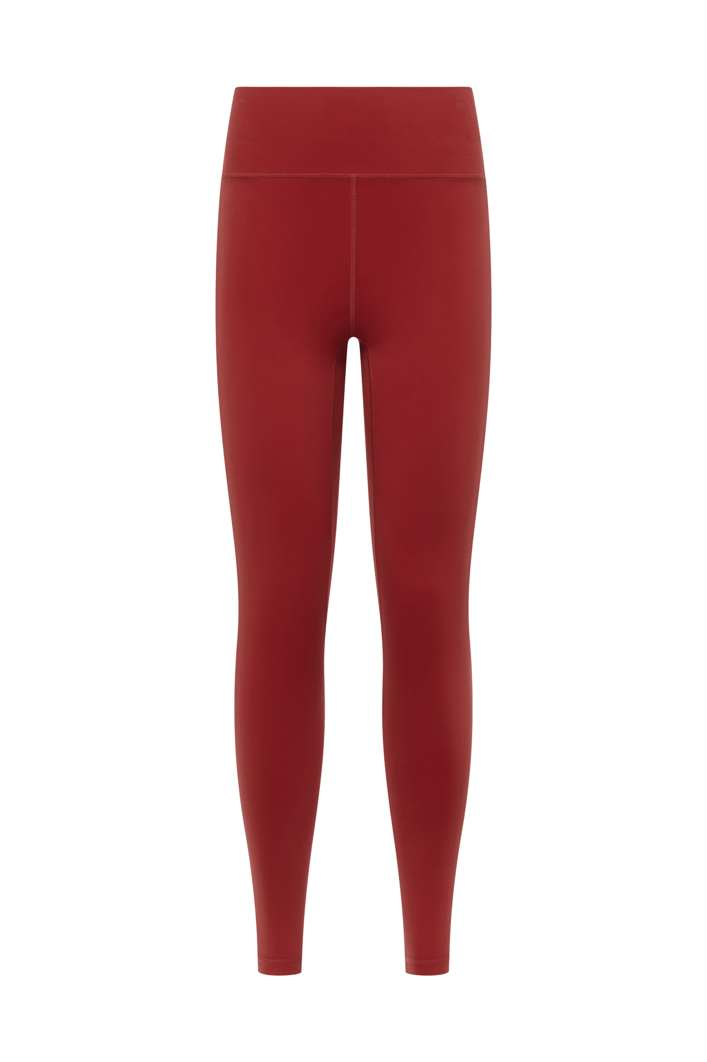 Motion Legging with Pocket | Scarlet