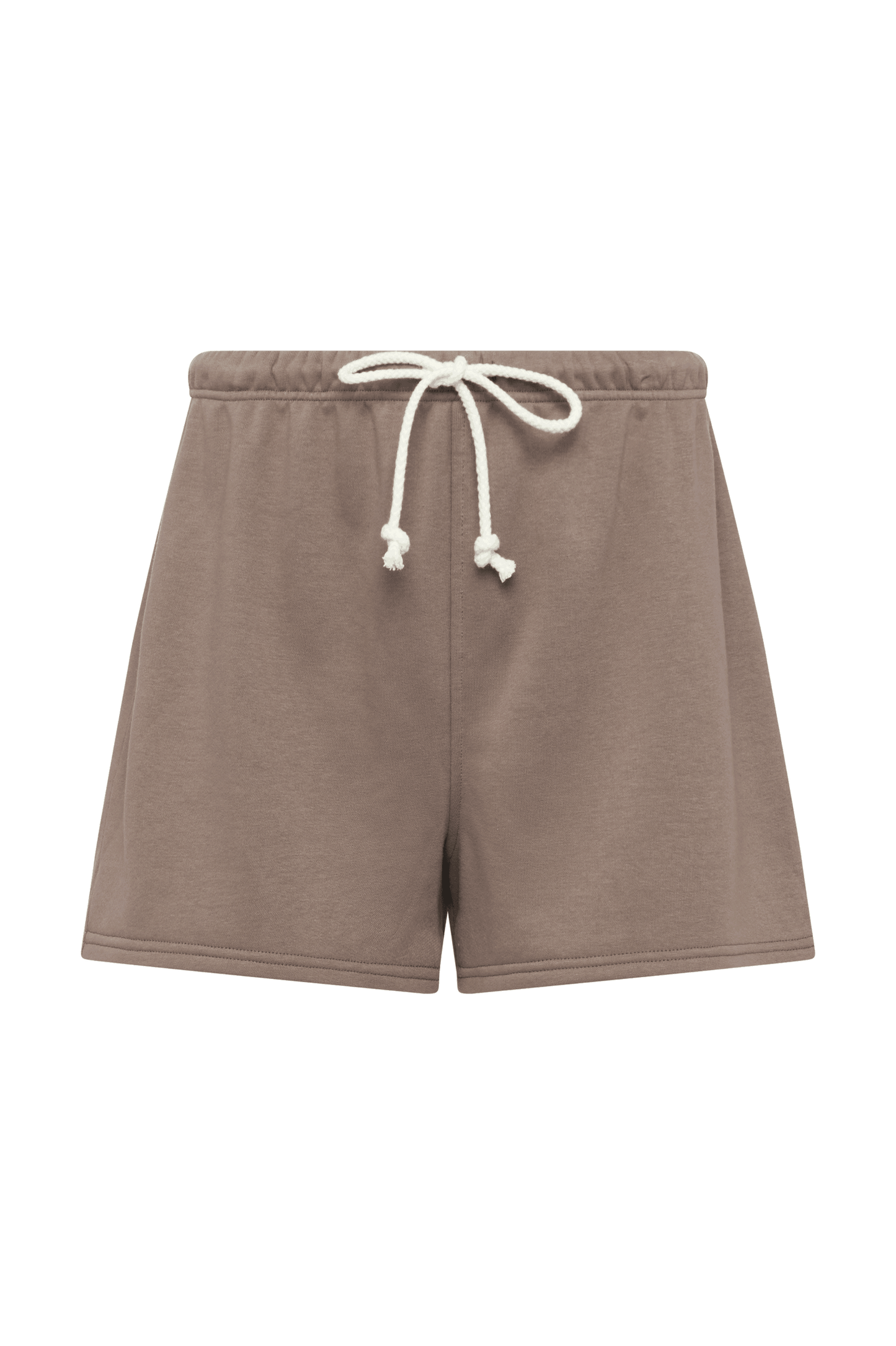 French Terry Short | Cocoa