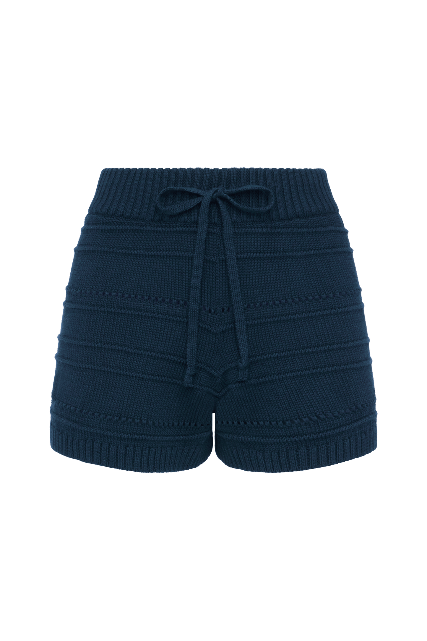 Newport Sweater Short | Navy