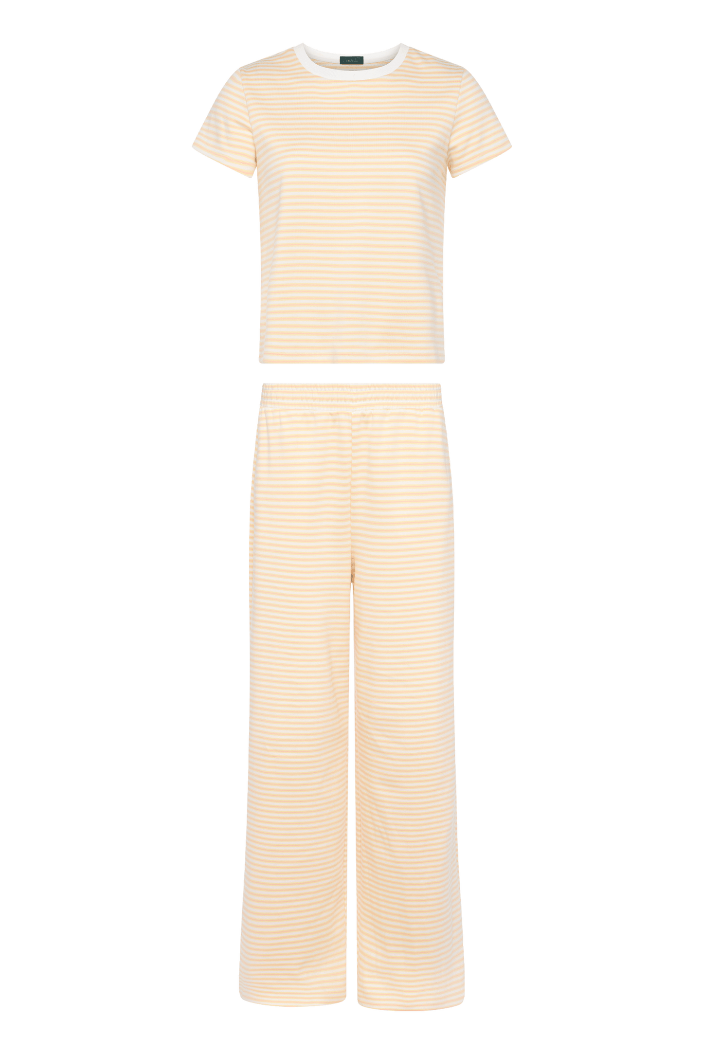 Golden Hour Set | Lemon Stripe