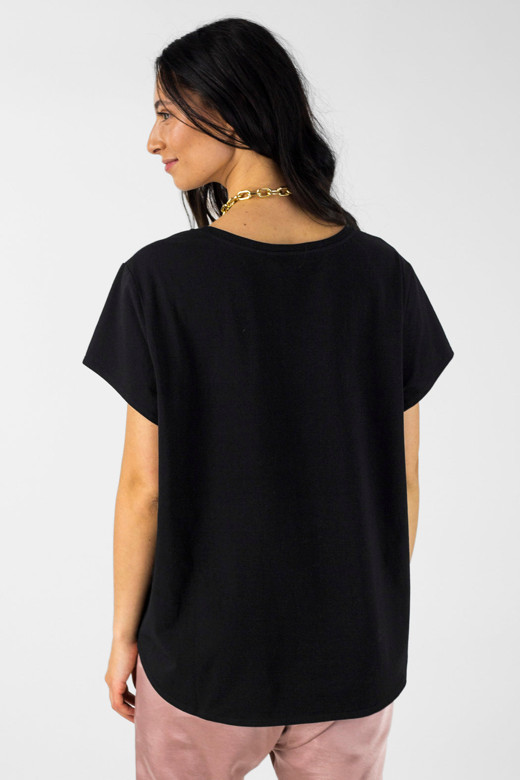 Black Boss Boyfriend T - Shirt