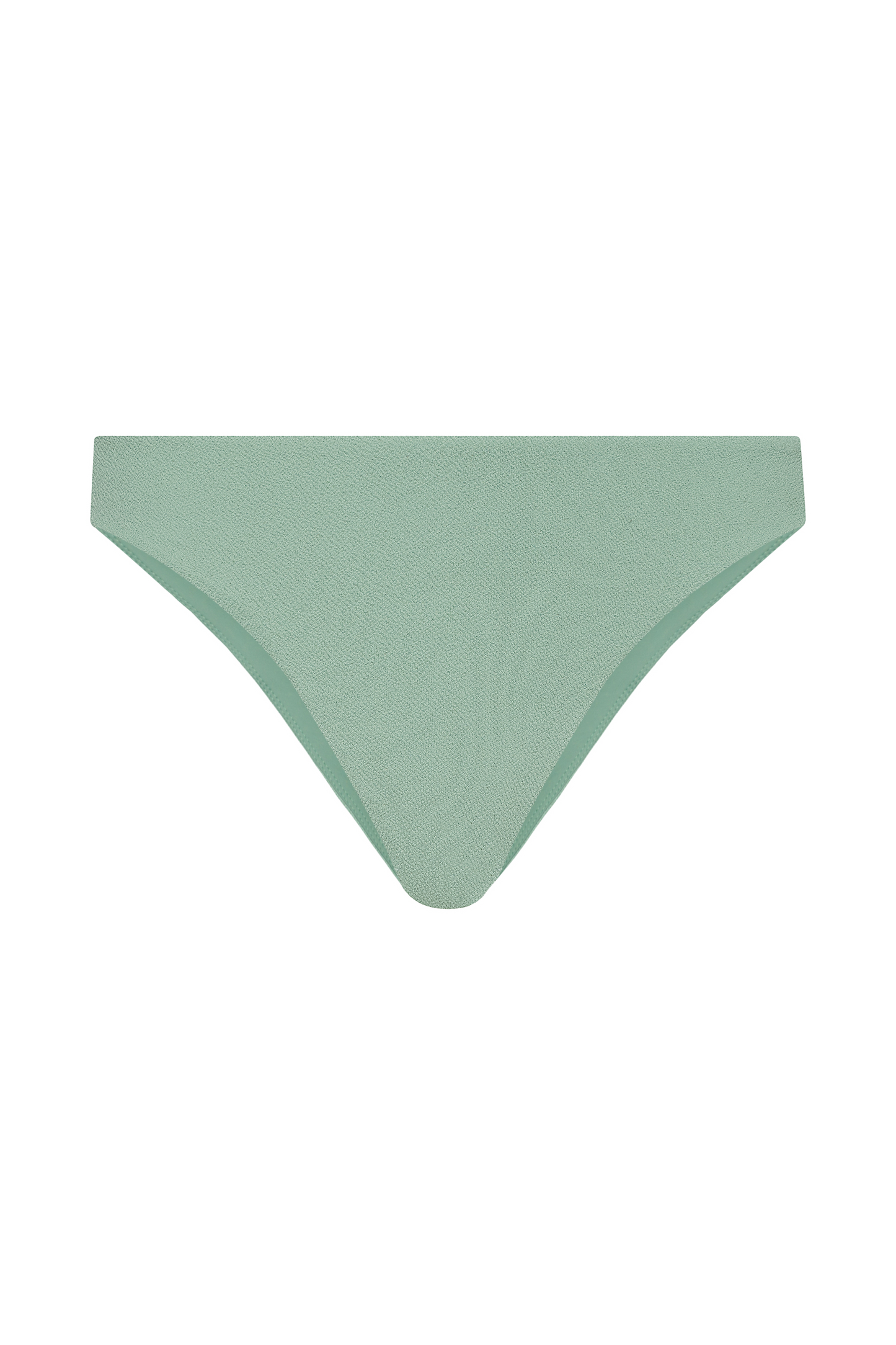 Low Waist Bikini Bottom | Crispy Pistachio