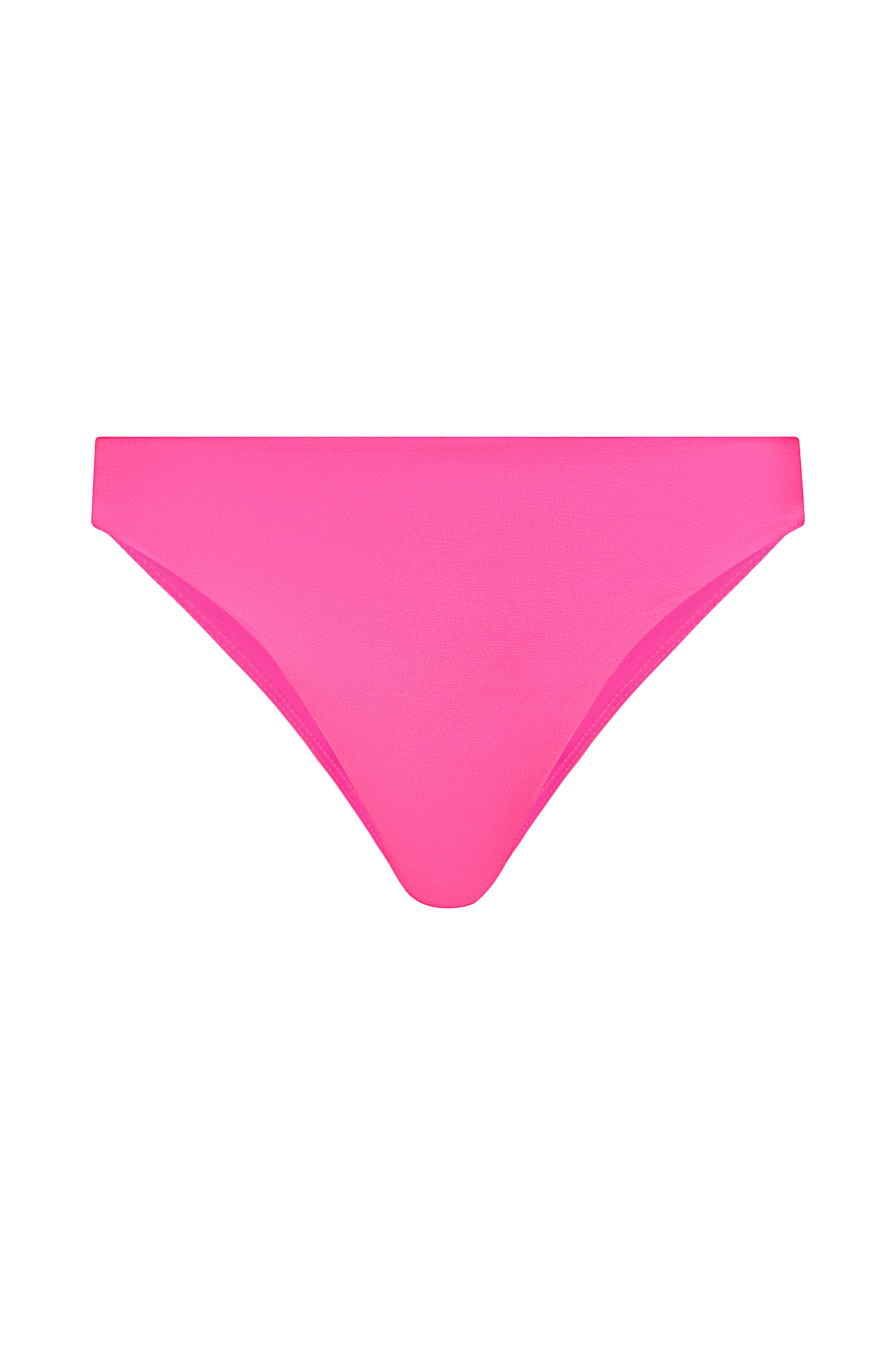 Low Waist Bikini Bottom | Smooth Dragonfruit