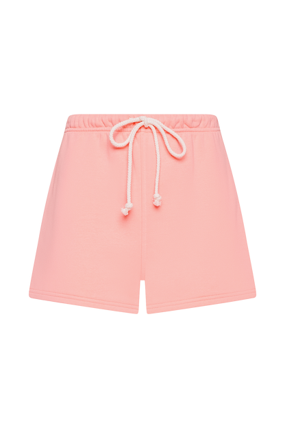 French Terry Short | Peachette