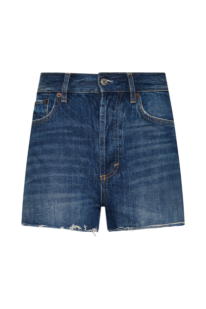 3" A-Line Vintage Cut-Off Short | Cedar