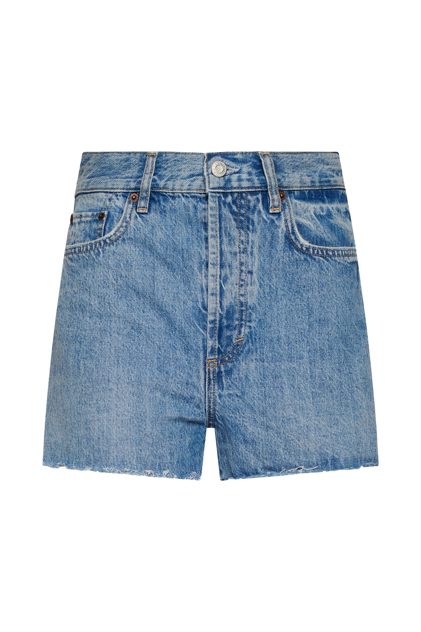 3" A-Line Vintage Cut-Off Short | Addison