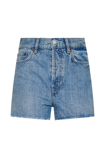 3" A-Line Vintage Cut-Off Short | Addison