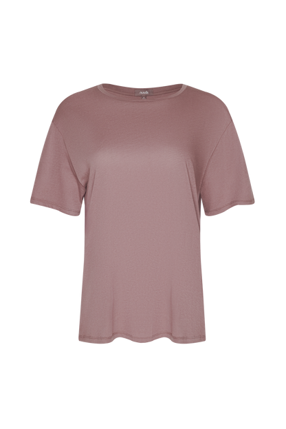 Loose Tee | Cocoa