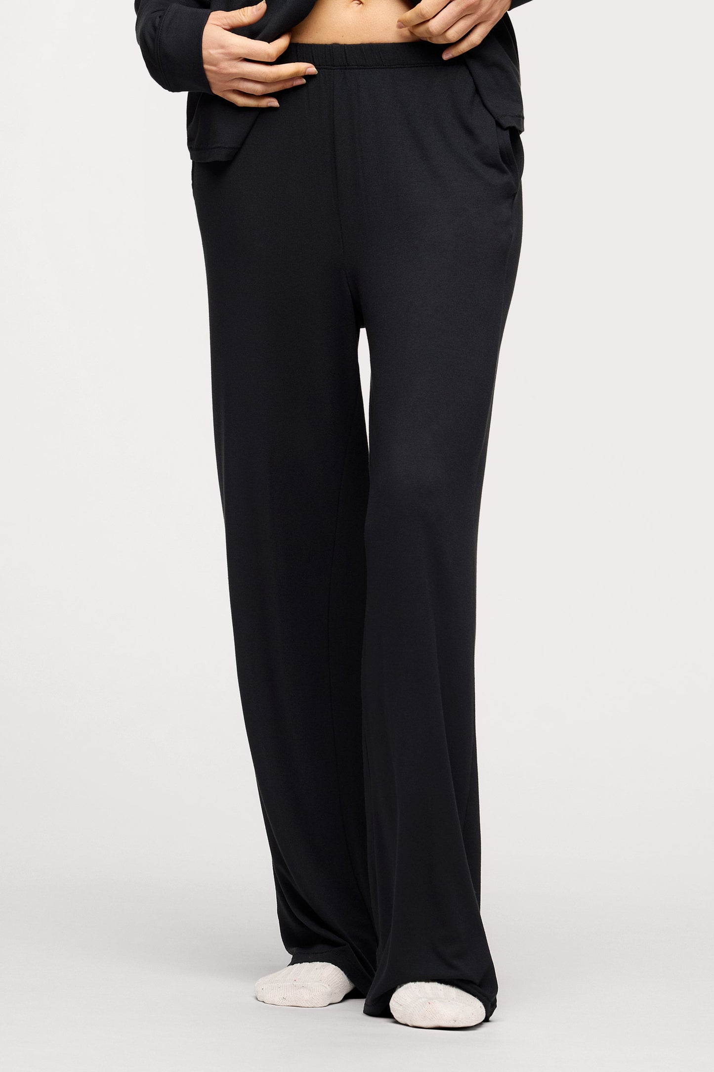 Pajama Pant | Black