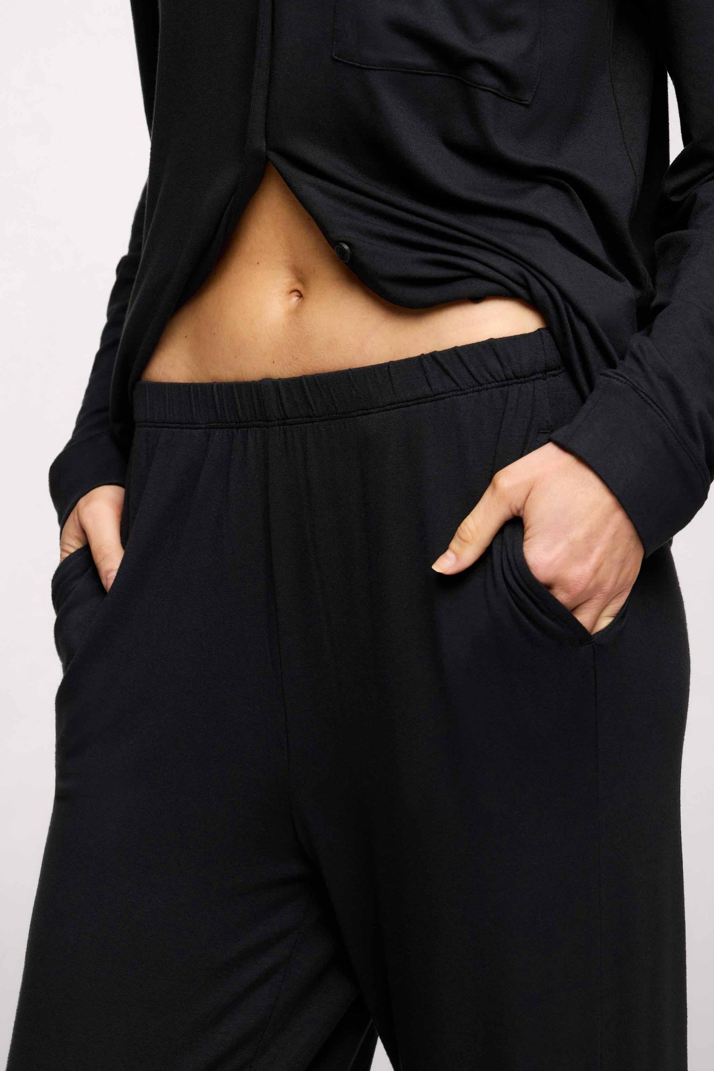 Pajama Pant | Black