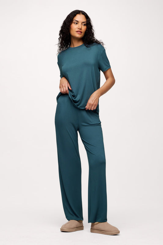Pajama Pant | Ocean