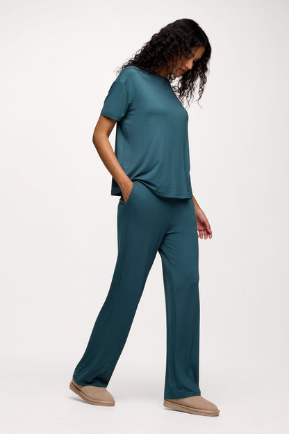 Pajama Pant | Ocean