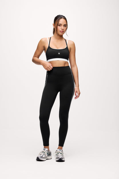Motion Piped Legging with Pocket