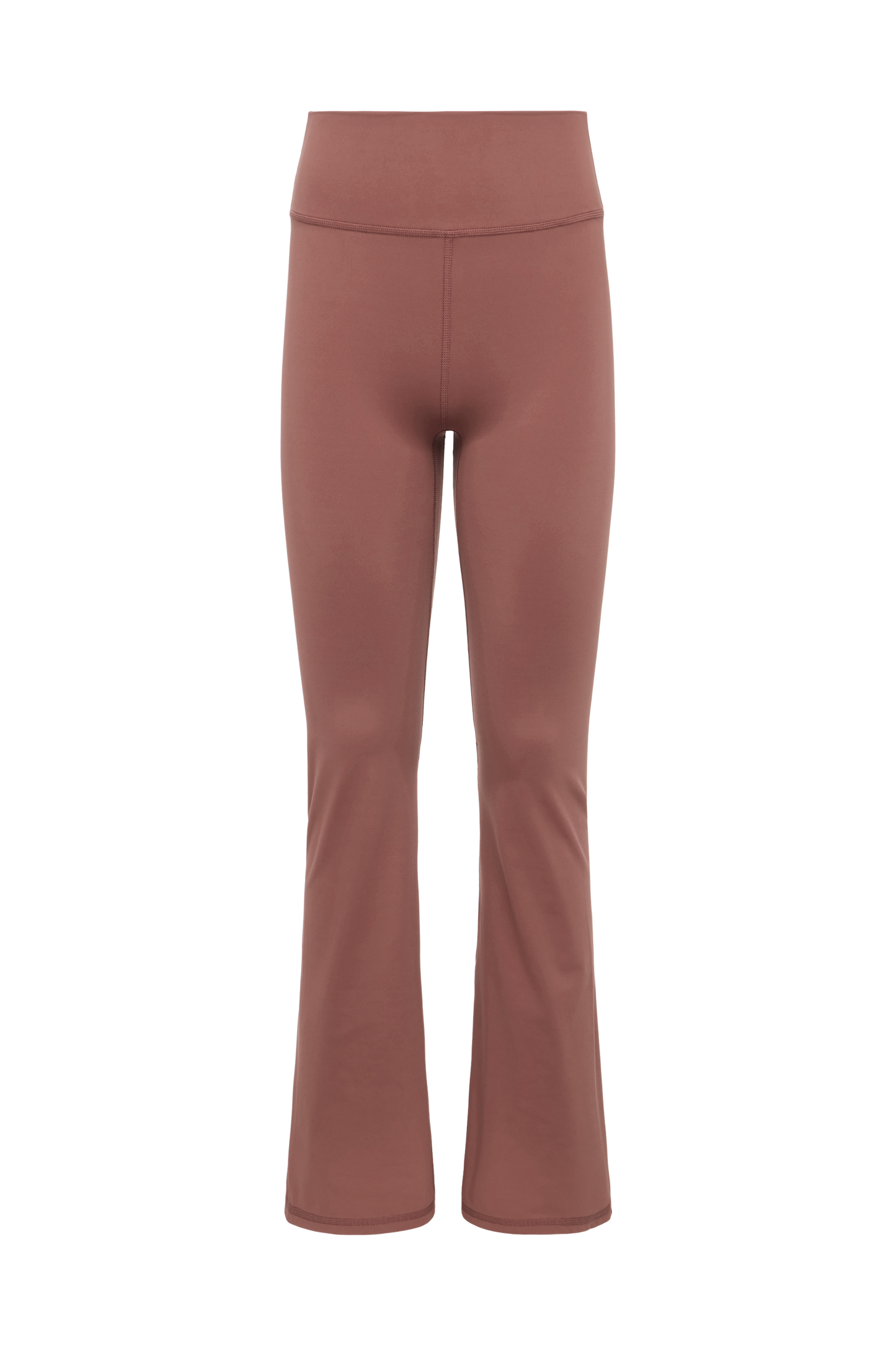 Motion Flare Legging | Mauve