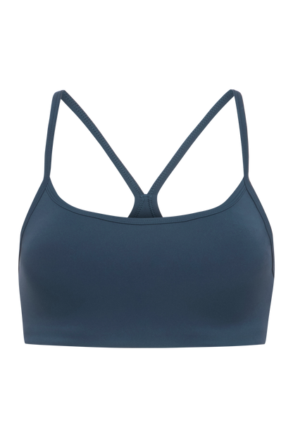 Motion Racer Sports Bra | Navy