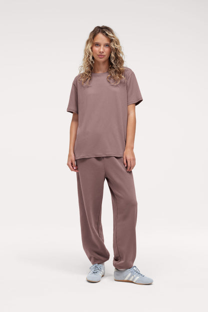 Loose Tee | Cocoa