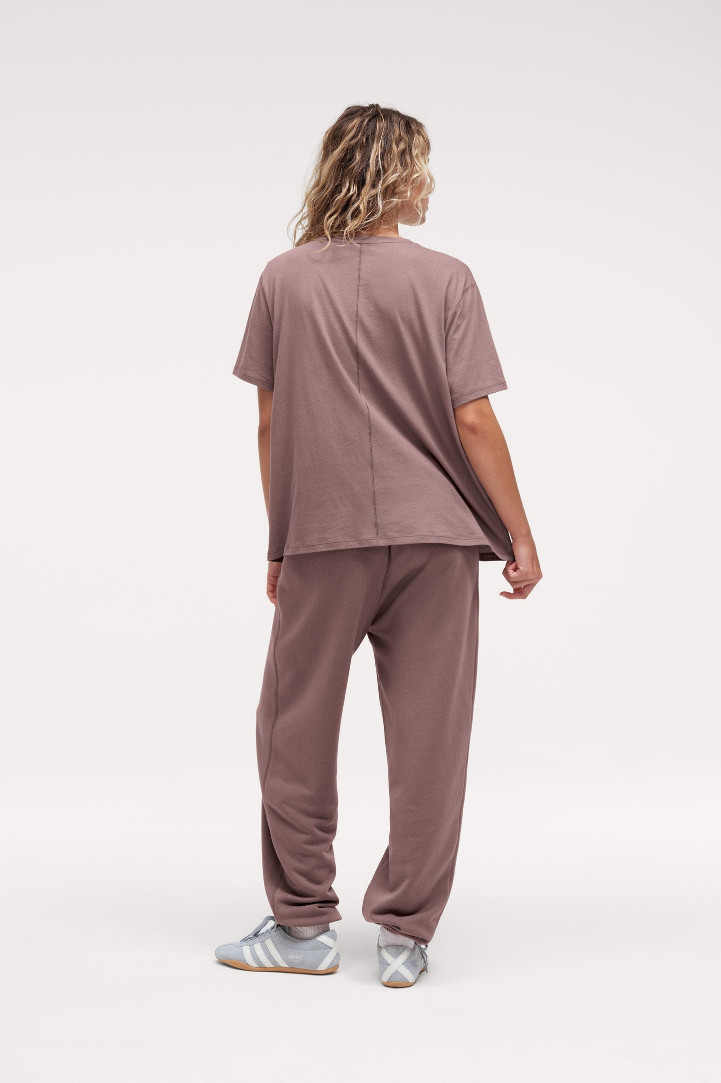Loose Tee | Cocoa