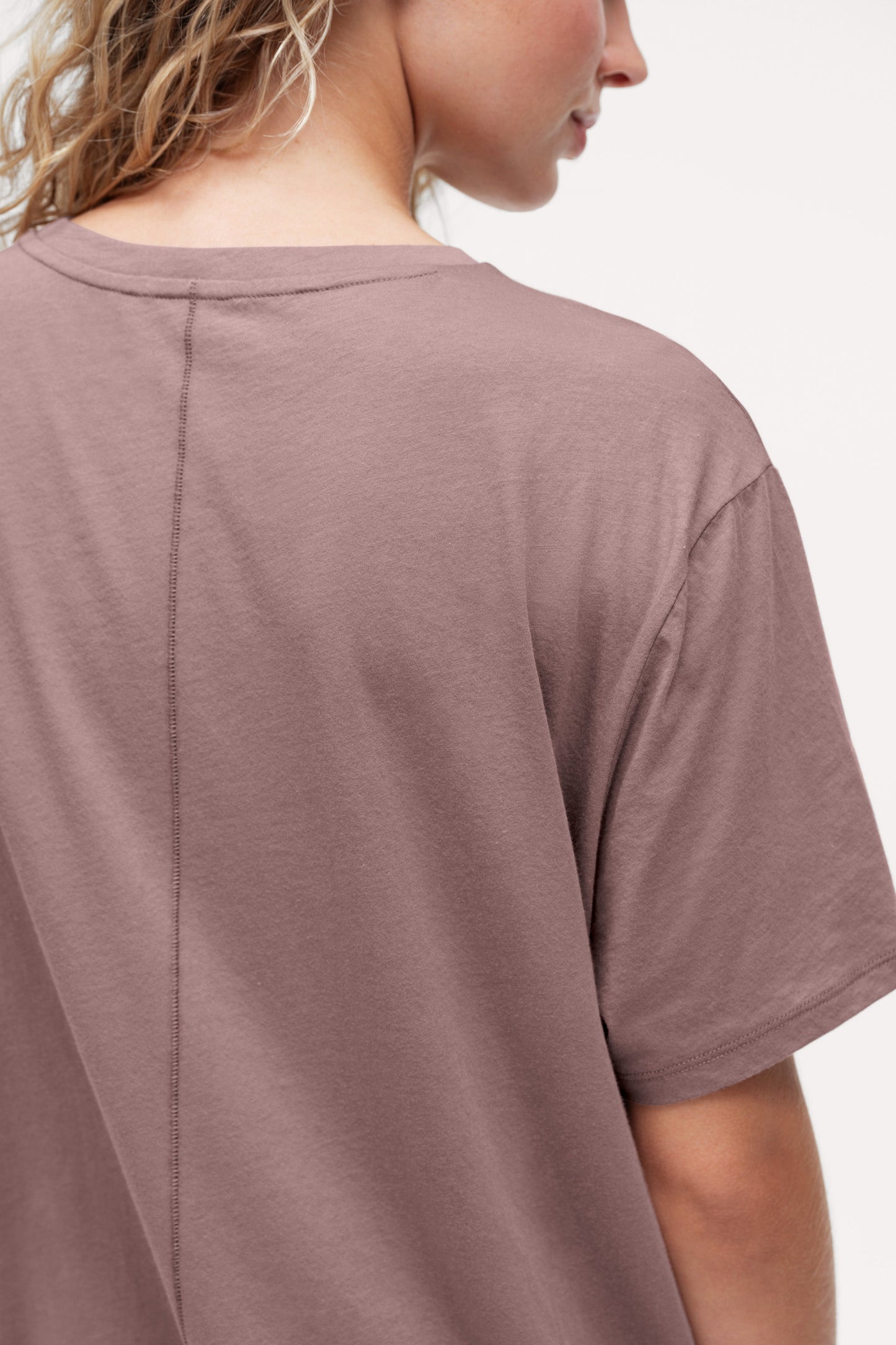 Loose Tee | Cocoa