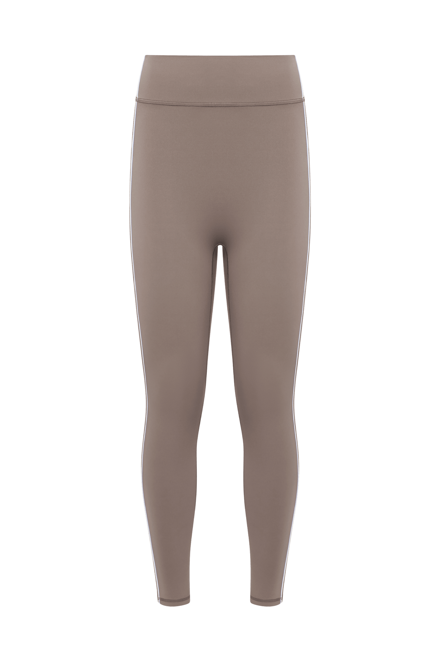 Motion Piped Legging with Pocket | Cocoa