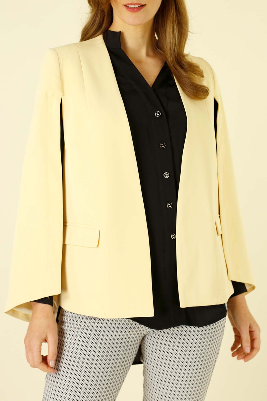 Banana Euro Cape Jacket - SALE