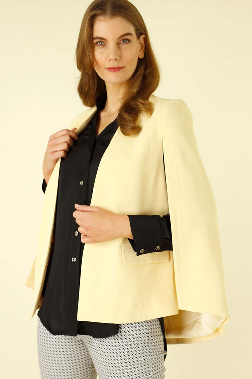 Banana Euro Cape Jacket - SALE