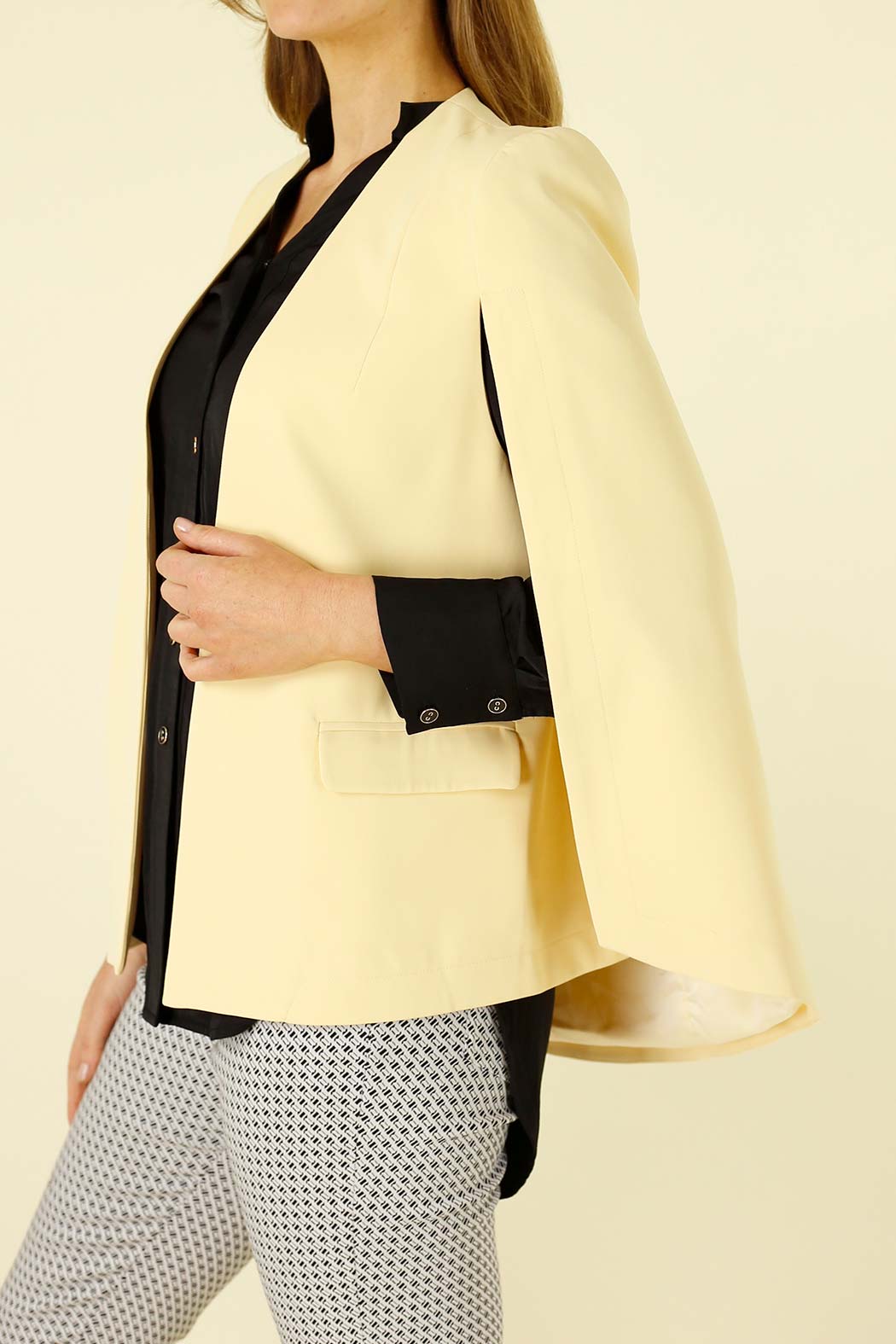Banana Euro Cape Jacket - SALE