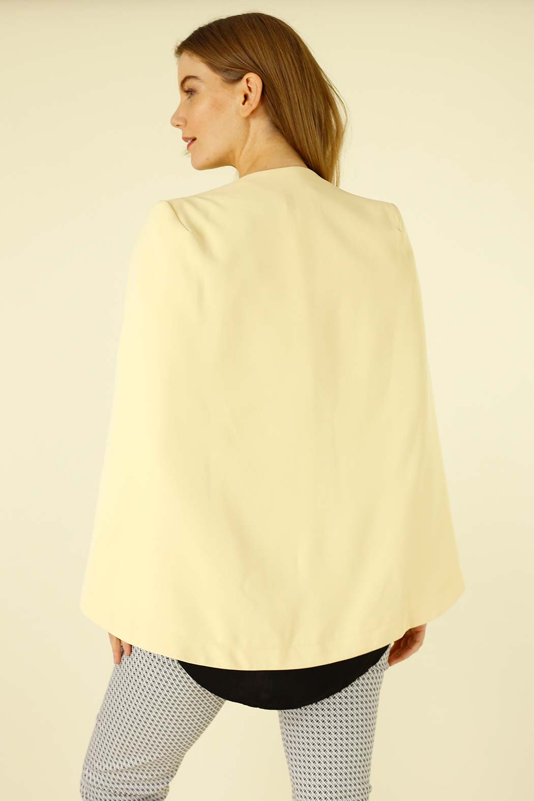 Banana Euro Cape Jacket - SALE