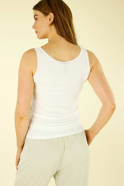 BACK IN STOCK 3 Pack 70cm Jersey Cami (Blue, Black & White)