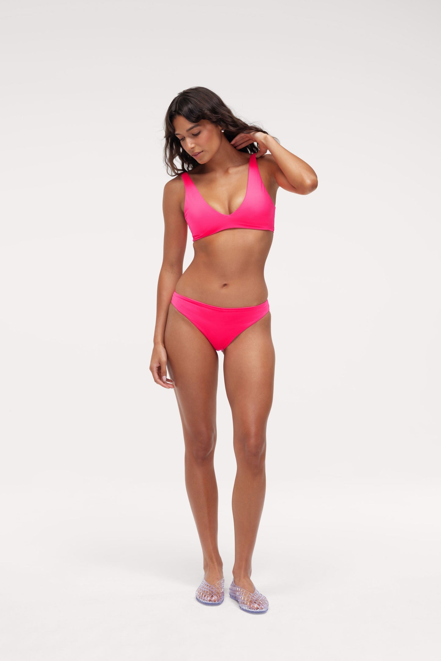 Low Waist Bikini Bottom