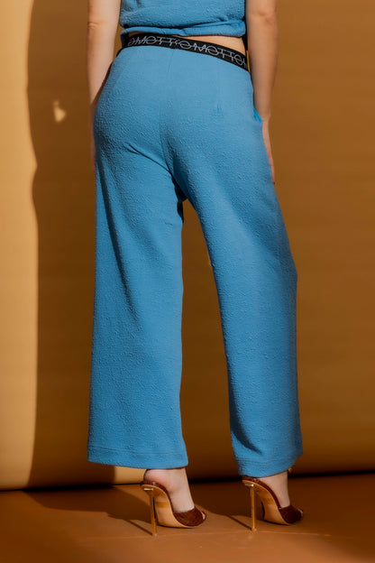 Blue Bubble Lounge Pant