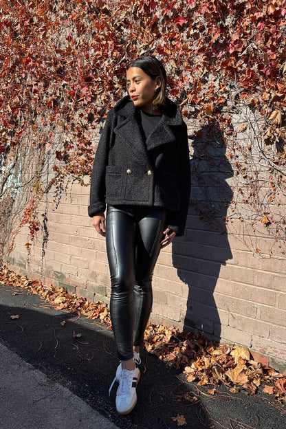 Black Astra Jacket