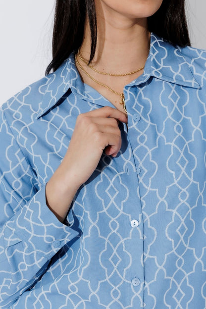 Chambray Classic Shirt