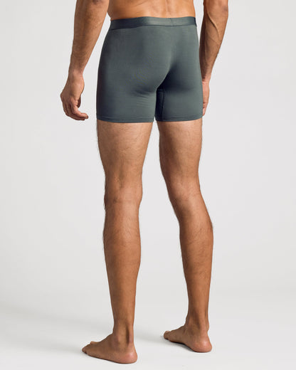 Carbon Boxer Briefs 3-Pack
