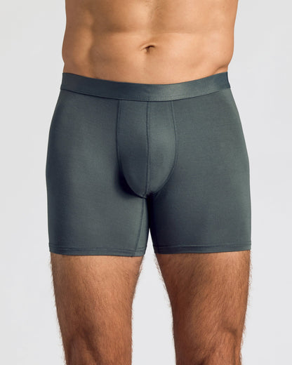 Carbon Boxer Briefs 3-Pack