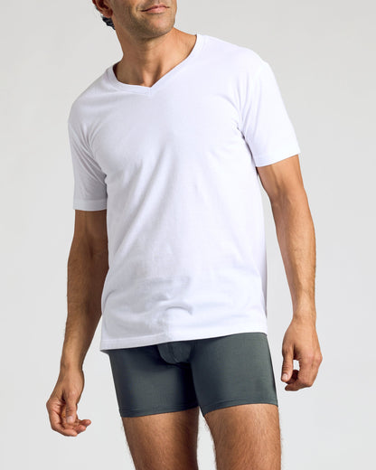 Carbon Boxer Briefs 3-Pack