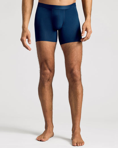 Navy Boxer Brief