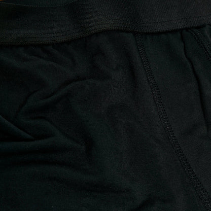 Black Boxer Brief
