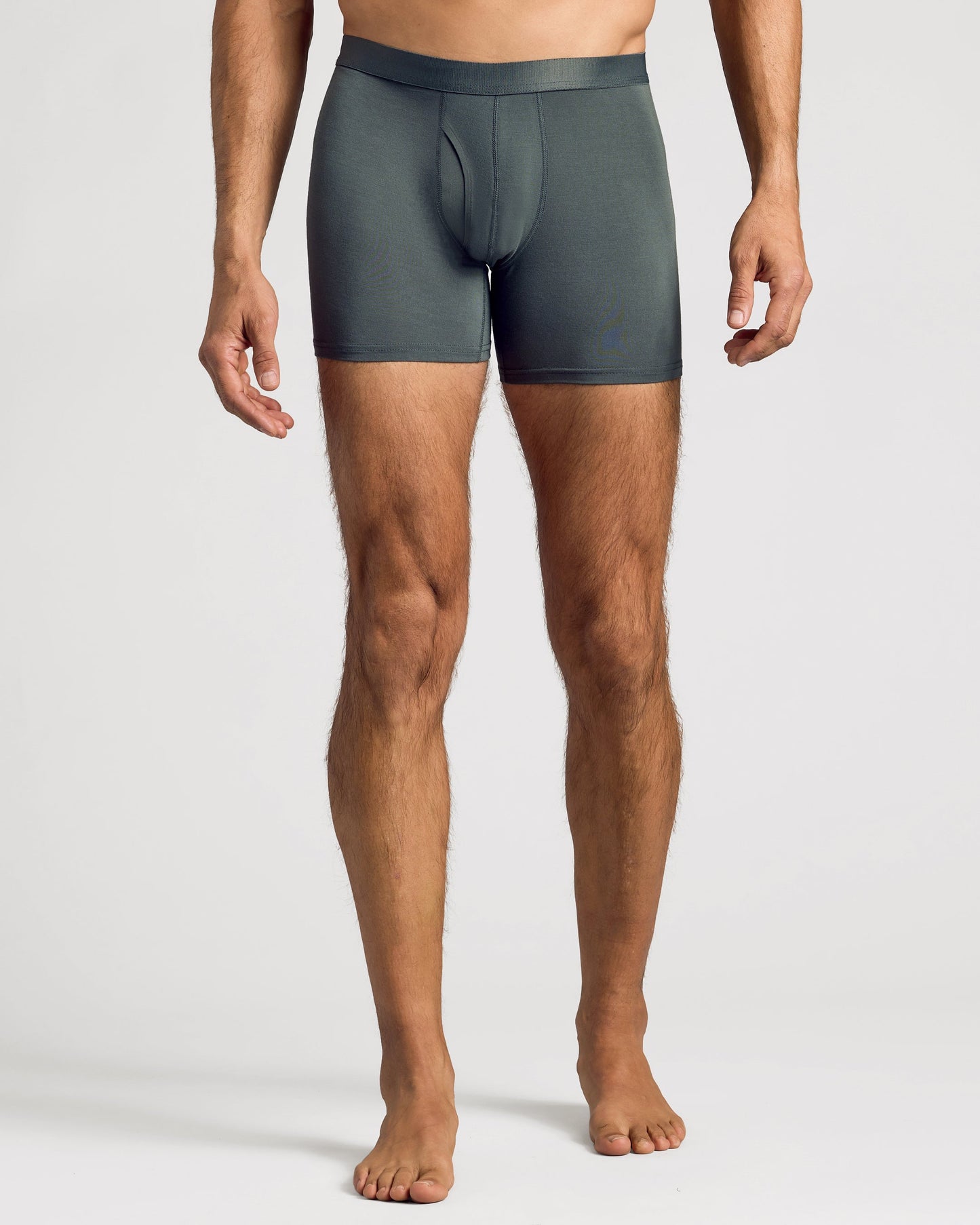 Carbon Boxer Briefs W/ Fly 3-Pack 2025