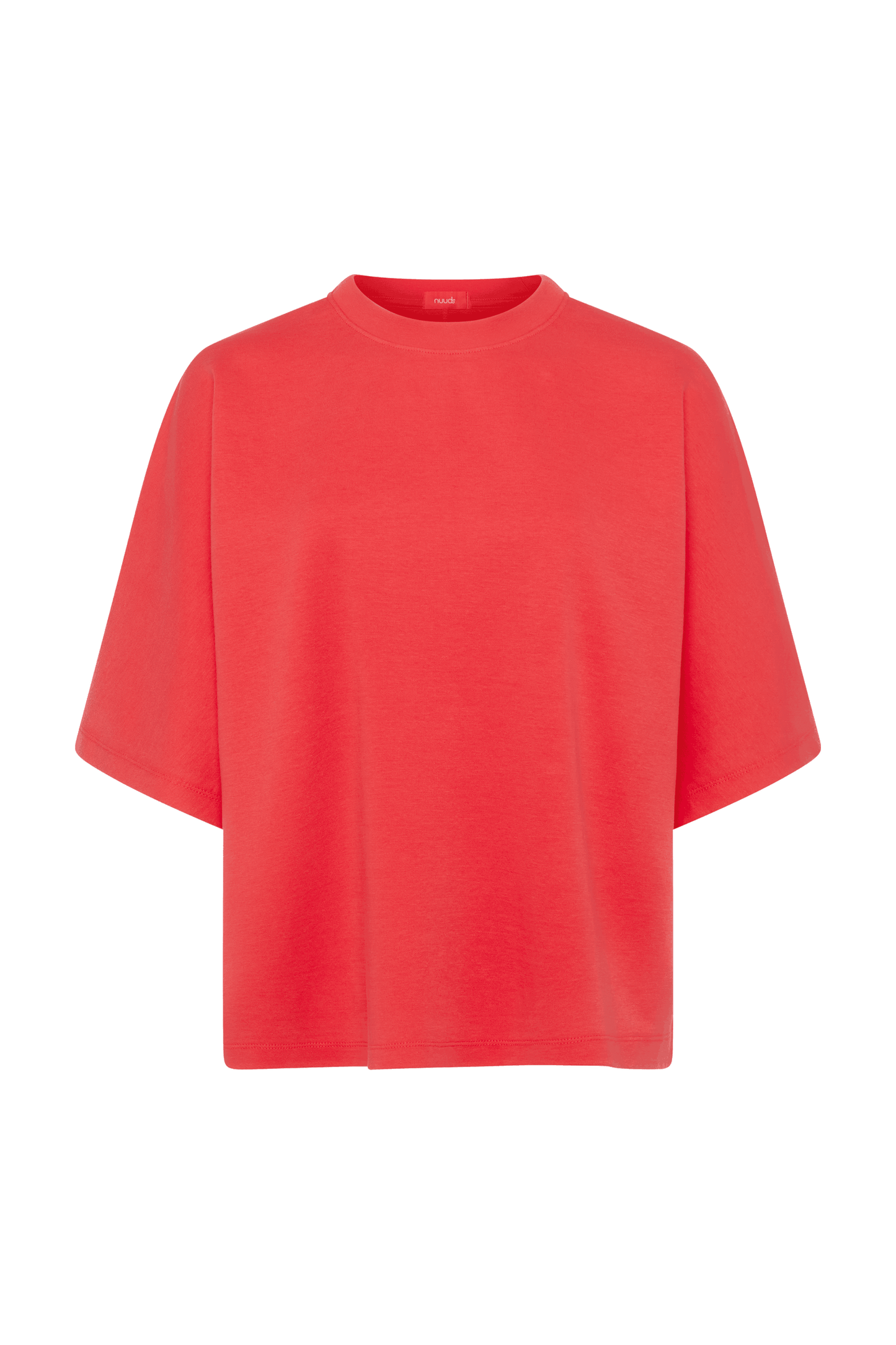 Street Tee | Hibiscus
