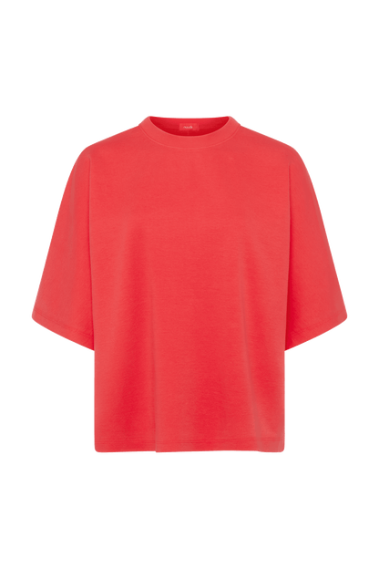 Street Tee | Hibiscus