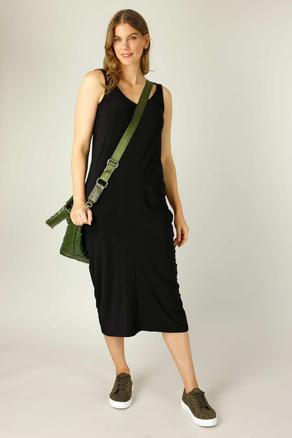 Black Jersey Wonderdress