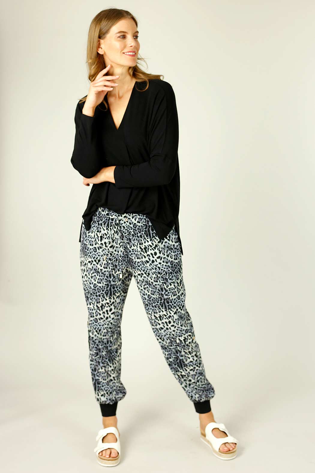 Blue Animal Nano Cargo Pant