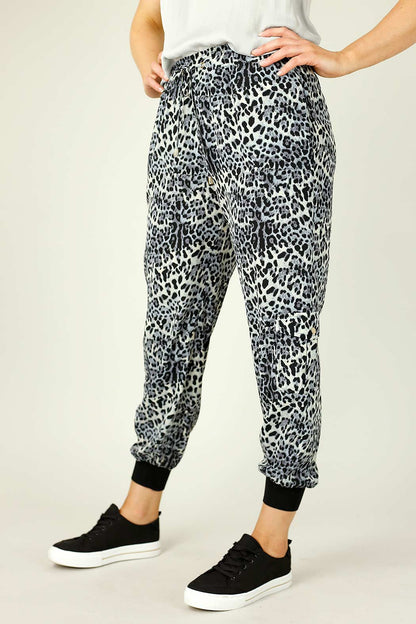 Blue Animal Nano Cargo Pant
