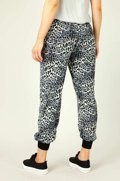 Blue Animal Nano Cargo Pant